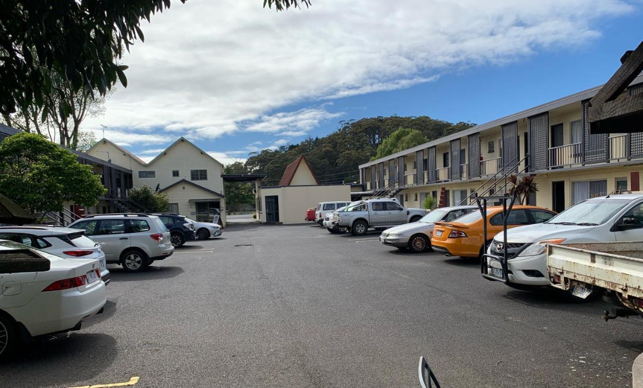 Best Western Burnie Somerset Exterior foto