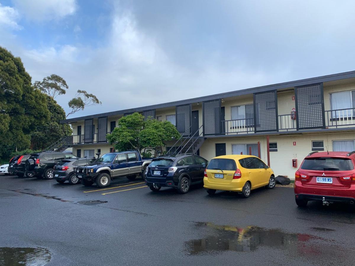 Best Western Burnie Somerset Exterior foto
