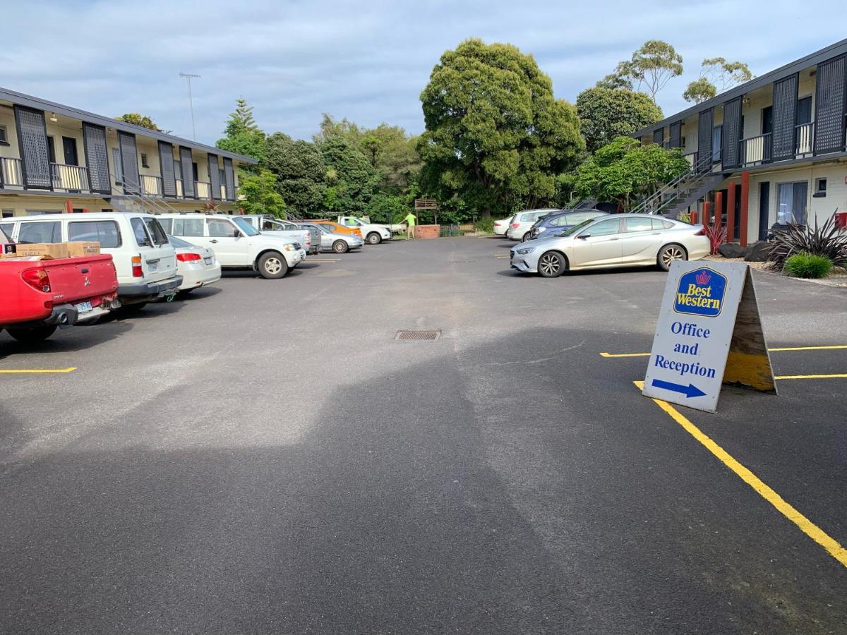 Best Western Burnie Somerset Exterior foto
