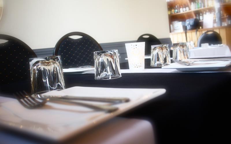 Best Western Burnie Somerset Restaurant foto