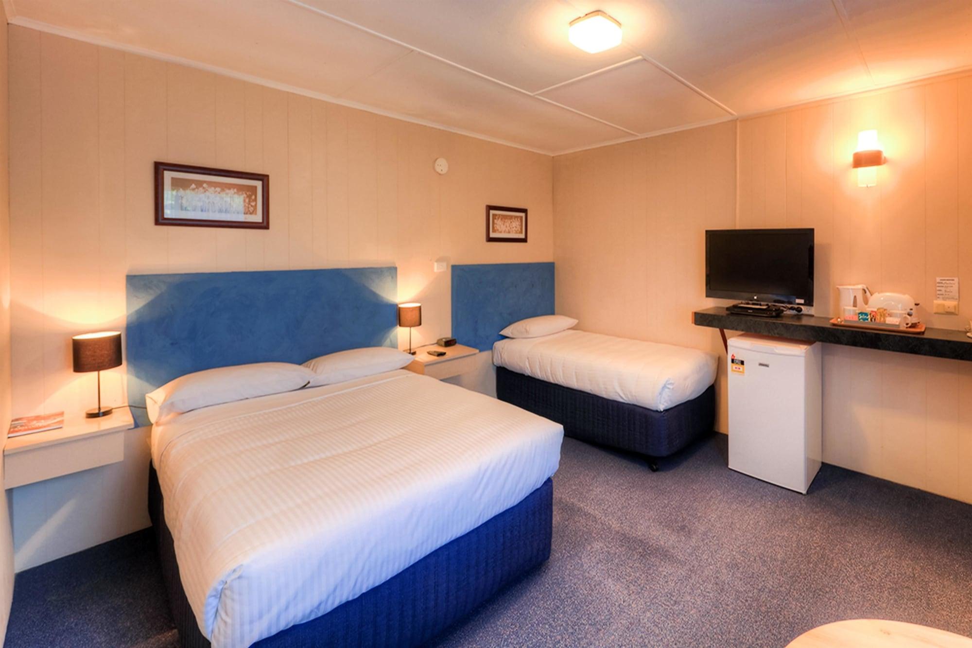 Best Western Burnie Somerset Exterior foto