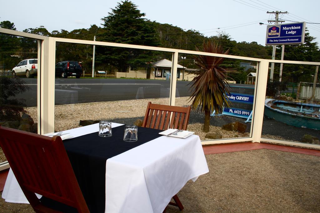Best Western Burnie Somerset Exterior foto