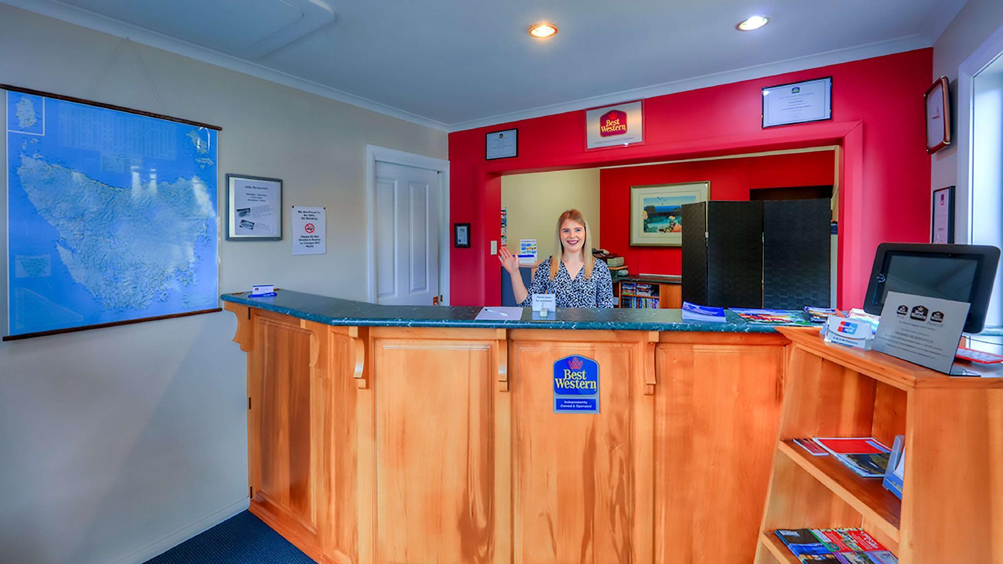 Best Western Burnie Somerset Exterior foto