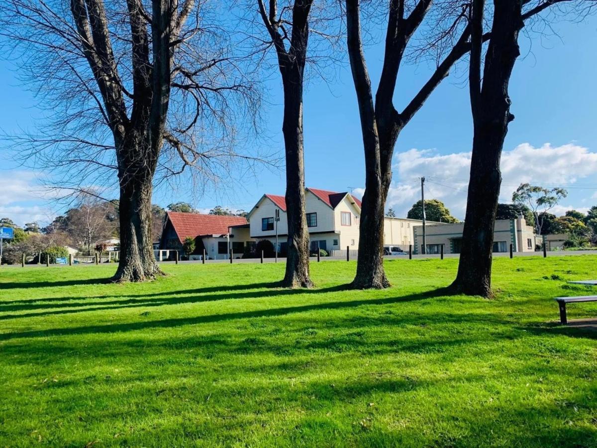 Best Western Burnie Somerset Exterior foto