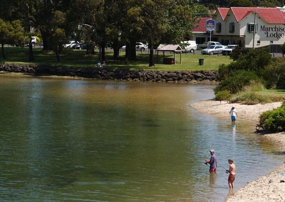 Best Western Burnie Somerset Exterior foto