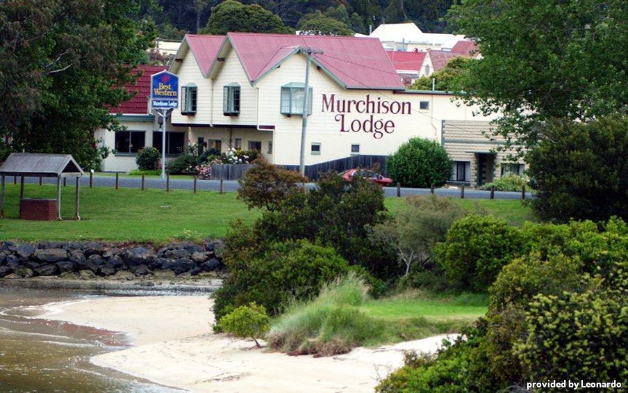 Best Western Burnie Somerset Exterior foto