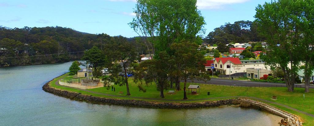 Best Western Burnie Somerset Exterior foto