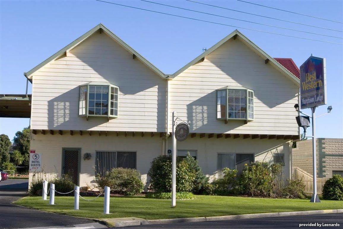 Best Western Burnie Somerset Exterior foto