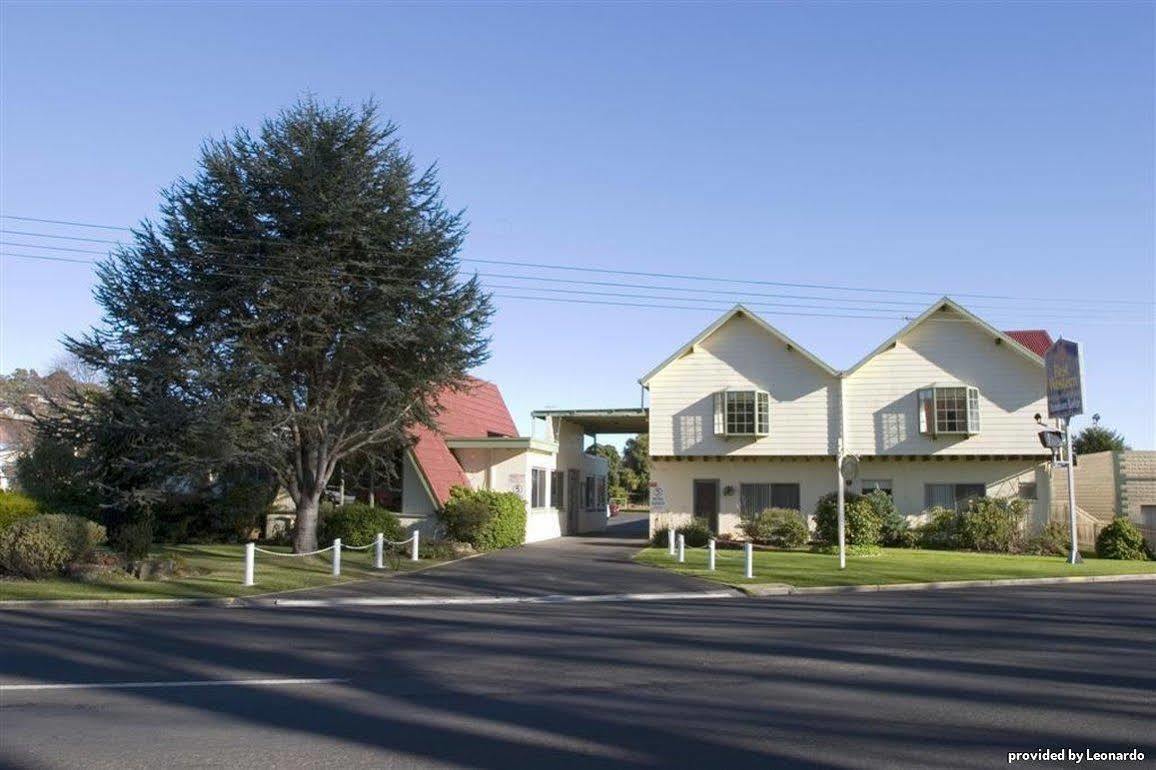 Best Western Burnie Somerset Exterior foto