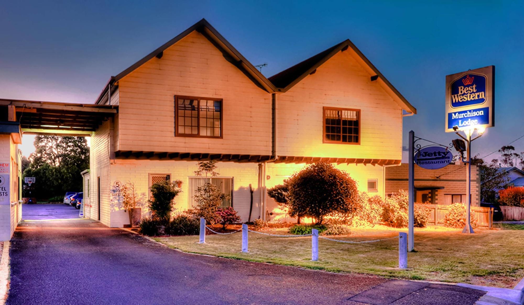 Best Western Burnie Somerset Exterior foto