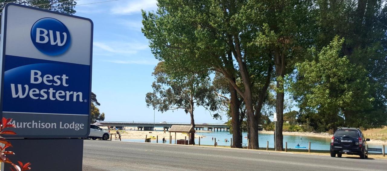 Best Western Burnie Somerset Exterior foto